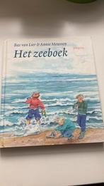 B. van Lier - Het zeeboek, Ophalen of Verzenden, Zo goed als nieuw, B. van Lier