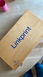 Linkprint 1885001 - letterdoos / stempeldoos, Ophalen of Verzenden, Zo goed als nieuw