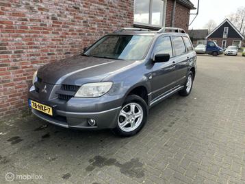 Mitsubishi Outlander Sport 2.0 Invite+ beschikbaar voor biedingen