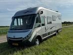 Carthago chic e line 50 HEFBED STEMPELS LUCHTVERING 3X AIRCO, Caravans en Kamperen, Campers, Integraal, 7 tot 8 meter, Diesel