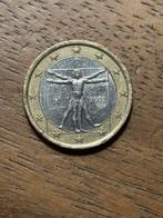 1 euro italie 2002, Postzegels en Munten, Ophalen of Verzenden, Italië, 2 euro