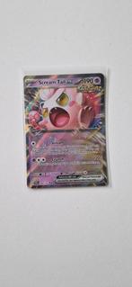 Scream Tail EX - TWM 094, Ophalen of Verzenden, Zo goed als nieuw, Losse kaart, Foil