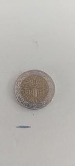 2 euromunt Frankrijk 1999, 2 euro, Frankrijk, Ophalen of Verzenden