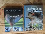 Roofvogels en Uilen (2 boeken)., Ophalen of Verzenden, Gelezen, Vogels