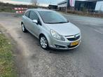 Nette Opel Corsa 1.4 16V 3D 2010 Grijs | APK 07-10-2026, Auto's, Opel, Voorwielaandrijving, Stof, 4 cilinders, 100 pk