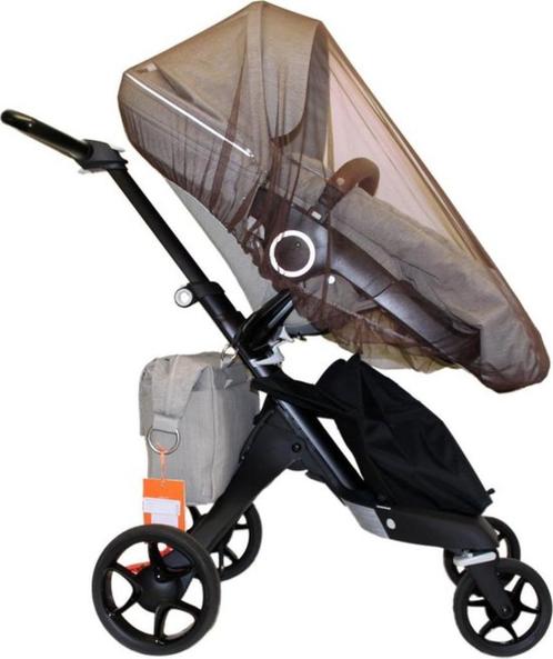 Klamboe / muskietennet voor Stokke kinderwagen, Kinderen en Baby's, Kinderwagens en Combinaties, Nieuw, Ophalen of Verzenden