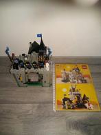 Lego Castle Black Falcons 6074 Black Falcon's Fortress, Ophalen of Verzenden, Zo goed als nieuw, Complete set, Lego