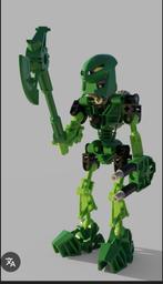LEGO Bionicle Toa Mata Lewa (2001) - Zonder doos, Ophalen of Verzenden, Gebruikt, Complete set, Lego