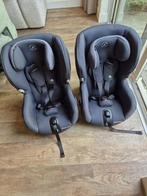 2x Maxi-Cosi AxissFix – 360º draaibaar, i-Size, Ophalen, 9 t/m 18 kg, Zo goed als nieuw, Maxi-Cosi