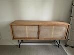 Dressoir Sumatra webbing rotan, Ophalen of Verzenden, Zo goed als nieuw, 25 tot 50 cm