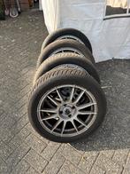 4 winterbanden op velg gebruikt op Peugeot 5008SW, Ophalen