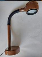 Zeer fraaie grote vintage verstelbare Fagerhults cobra lamp, Ophalen of Verzenden, Zo goed als nieuw, 50 tot 75 cm