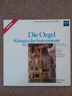 Die Orgel Konigin der Instrumente, Cd's en Dvd's, Vinyl | Klassiek, Ophalen of Verzenden, Zo goed als nieuw