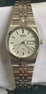 Seiko dames horloge vintage 3E23 OA20, Ophalen of Verzenden, Staal, Seiko, 1960 of later