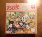 Puzzel, Hobby en Vrije tijd, Ophalen, 500 t/m 1500 stukjes, Zo goed als nieuw