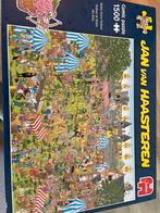 Jan van Haasteren Puzzel - Robin Hood Festival 1500, Ophalen, Meer dan 1500 stukjes, Nieuw, Legpuzzel