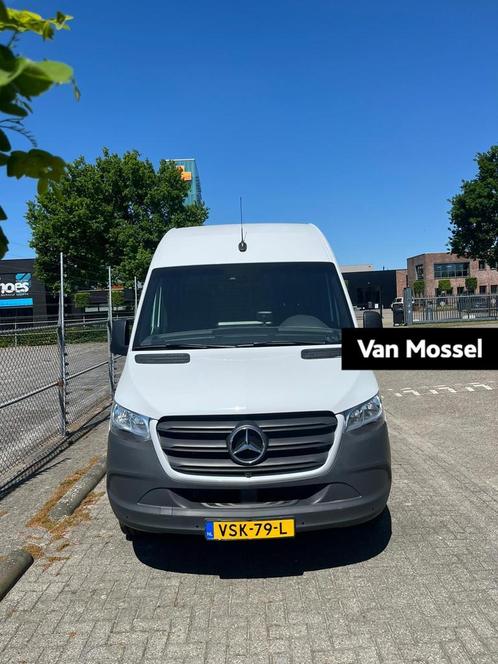 Mercedes-Benz Sprinter 315 1.9 CDI L4H3 RWD | Airconditionin, Auto's, Bestelauto's, Bedrijf, Te koop, ABS, Achteruitrijcamera
