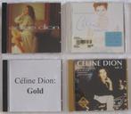 4 CD's Celine Dion - Falling into you + Gold + Gold vol.2, Ophalen, 1980 tot 2000, Gebruikt