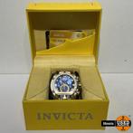 Invicta Ref. 25205 Horloge Reserve Bolt Zeus Men Compleet, Sieraden, Tassen en Uiterlijk, Overige Accessoires, Ophalen of Verzenden