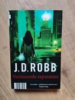 Vermoorde Reputaties - J.D. Robb, Boeken, Ophalen of Verzenden, Zo goed als nieuw, J.D. Robb, Nederland