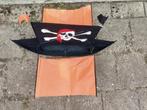 Piratenschip vlieger van Rhombus, Ophalen, Nieuw, Eenlijns, Vlieger