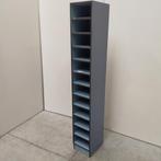 Zeer degelijke trespa vakkenkast - 185x28x35 cm, Niet ingevuld, Gebruikt, Niet ingevuld, Niet ingevuld