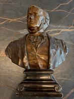 Antieke buste Wagner - Fabrique Autriche - 44cm, 5kg - 1900, Antiek en Kunst, Ophalen