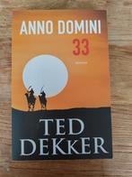 Ted Dekker - Anno Domini 33, Ophalen of Verzenden, Zo goed als nieuw, Ted Dekker