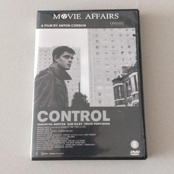 Control DVD - Anton Corbijn Film beschikbaar voor biedingen
