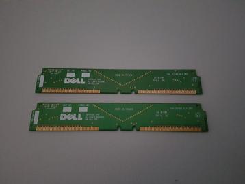 Dell Crimm RDRAM Memory Terminator Green PWB 9578D Rev A02