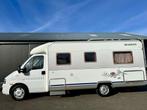 Dethleffs Advantage 6561 Zeer nette en frisse camper, Brandblusser, Ringverwarming, Fiat, Bedrijf