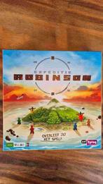 Expeditie Robinson bordspel, Een of twee spelers, Ophalen of Verzenden, Zo goed als nieuw, Just Games