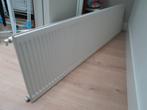 Enkelwandige radiator 160x40cm (bxh), Doe-het-zelf en Verbouw, Ophalen of Verzenden, Gebruikt, Radiator, 30 tot 80 cm