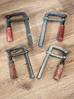 Bessey Lijmkkemmen 2x100x200 mm—- 2x80x160 mm, Ophalen of Verzenden