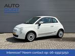 Fiat 500 1.4-16V Pop | Airco | APK 07-2026 (bj 2008), Voorwielaandrijving, Gebruikt, 4 cilinders, 4 stoelen