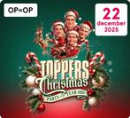 2e kaartje gratis Toppers in Ahoy 22 December, Tickets en Kaartjes, Twee personen, Kortingsbon, Overige typen
