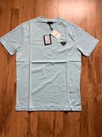 Prada shirt lichtblauw, Kleding | Heren, T-shirts, Ophalen of Verzenden