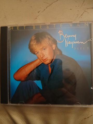 CD Benny Neyman - Het Beste Van Deel 2 beschikbaar voor biedingen