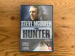 The Hunter Steve McQueen (zijn laatste film) en Eli Wallach., 1980 tot heden, Ophalen of Verzenden, Zo goed als nieuw, Actie en Avontuur