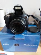 Canon Powershot SX 30 IS met tas, Audio, Tv en Foto, Fotocamera's Digitaal, Canon, 8 keer of meer, Ophalen of Verzenden, Zo goed als nieuw