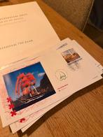 Postzegelcollectie Amsterdam Sail en 750 jaar, Hobby en Vrije tijd, Denksport en Puzzels, Ophalen of Verzenden, Minder dan 500 stukjes
