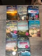 Lucinda Riley - De Zeven Zussen Serie (8 Boeken), Boeken, Ophalen of Verzenden, Zo goed als nieuw, Nederland