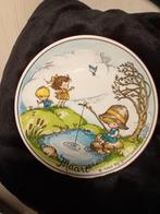 Vintage Joan Walsh Anglund Maart Bordje - Walter Porzellan, Ophalen of Verzenden