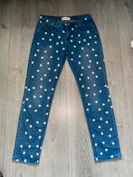 dames blauwe stretch spijkerbroek jeans met sterren mt W 29, Kleding | Dames, Spijkerbroeken en Jeans, Blauw, Heng sheng, Ophalen of Verzenden