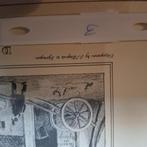 tekening, Ophalen
