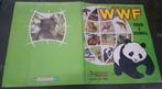 Panini album: WWF Bescherm de dierenwereld, Ophalen