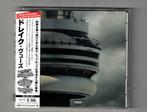 DRAKE CD Views - japan met OBI - Hip-Hop, Ophalen of Verzenden, Zo goed als nieuw, Trip Hop of Breakbeat