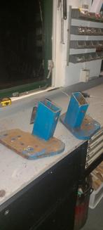 Valbeugel steunen, Zakelijke goederen, Agrarisch | Onderdelen | Banden, Velgen en Assen, Ophalen of Verzenden