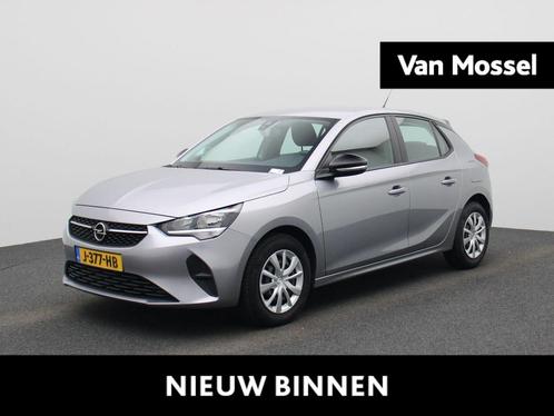 Opel Corsa 1.2 Edition | APPLE CARPLAY - ANDROID AUTO | CLIM, Auto's, Opel, Bedrijf, Te koop, Corsa, ABS, Airbags, Airconditioning