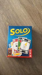 Solo, Ophalen of Verzenden, Zo goed als nieuw